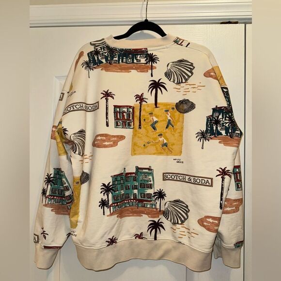 SCOTCH & SODA Crewneck - Picture 2 of 9